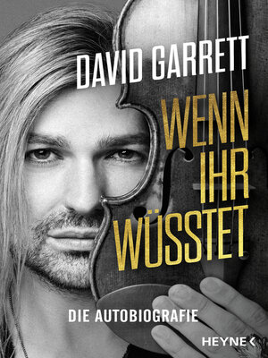 cover image of Wenn ihr wüsstet